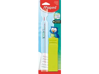 Leesloep Maped Kidy Learn Transparant x1,5 vergroting - 2