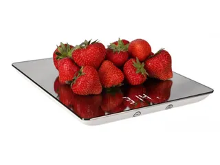 Digitale Keukenweegschaal - 5kg / 1g Spiegeleffect - 2