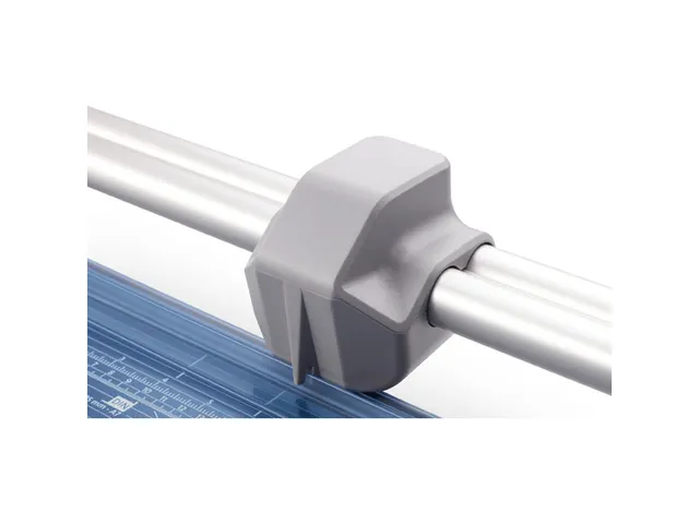 Snijmachinekop voor Dahle 550-558 met dubbele glijstang