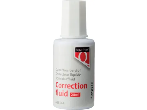 Correctievloeistof Quantore 20ml