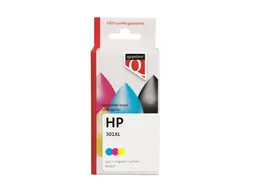 Inktcartridge Quantore alternatief tbv HP CH564EE 301XL kleur
