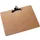 Klembord A3 Liggend Hardboard Karton Bruin