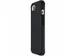 Spectrum_R Case iPhone 16E Solid zwart mat Softbag