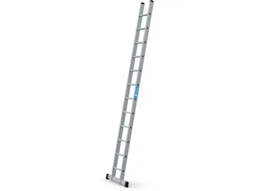 ladder,12,sporten,balk L 3,61m,licht metaal