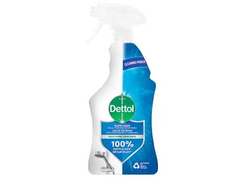 Ontkalker Dettol Badkamer spray 500ml