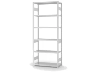 systeemstelling,grondveld,HxBxD 2500x1060x435mm,vakl. 315kg - 2