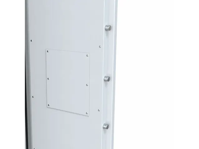 Salvus Verona HS2 archiefkast elektronisch slot 195x93x52cm Lichtgrijs