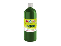 ToyColor plakkaatverf fles 1L groen