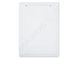 Luchtkussenenvelop Raadhuis 180x265mm D14 wit plakstrip krimp a 5 stuk