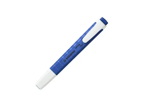 Markeerstift STABILO Swing cool Wildflower Ultramarijn