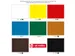 Acrylverf Talens Art Creation met stappenplan 12ml set à 8 kleuren