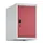 opzetkast,v. locker,1vak.,vak B 300mm,HxBxD 500x300x500mm,vleugeldeur