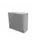 opzetkast,v. roldeurkast,HxBxD 1070x1200x445mm,roldeur,MP-lichtgrijs