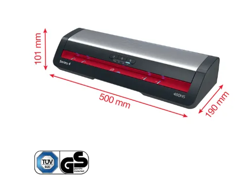 Lamineermachine GBC 480HS Office A3