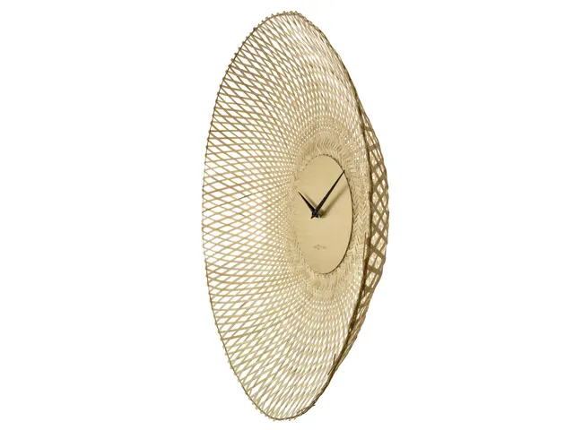Wandklok NeXtime Vortex 60 cm