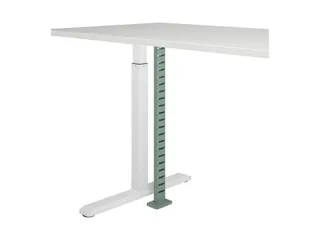 Addit kabelgeleider bureau 82cm Groen - 3