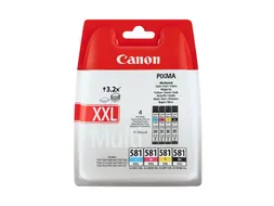 1998C006 Canon CLI-581XXL multipack