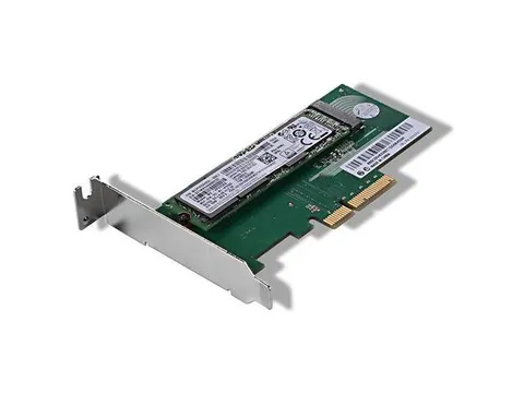 Lenovo 4XH0L08579 PCIe M.2 SSD adapter