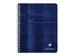 Schrift Clairefontaine Matris 210x297mm lijn 100blz spiraal Assorti
