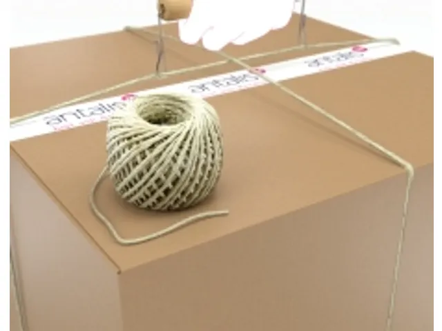 Touw Sisal 3/450x300mtr Natural