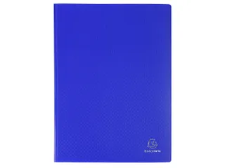 Showalbum Soepele Ondoorschijnende PP 10 Tas A4 Assorti - 3
