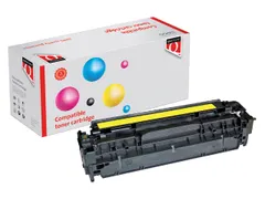 Tonercartridge Quantore alternatief tbv HP CF382A 312A geel