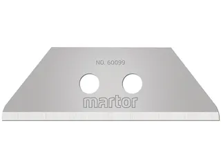 Reservemes Martor Trapezium Mesje nr. 60099 10 stuks - 1