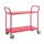 etagewagen,draagverm. 250kg,2etage(s),laadvl. LxB 900x440mm