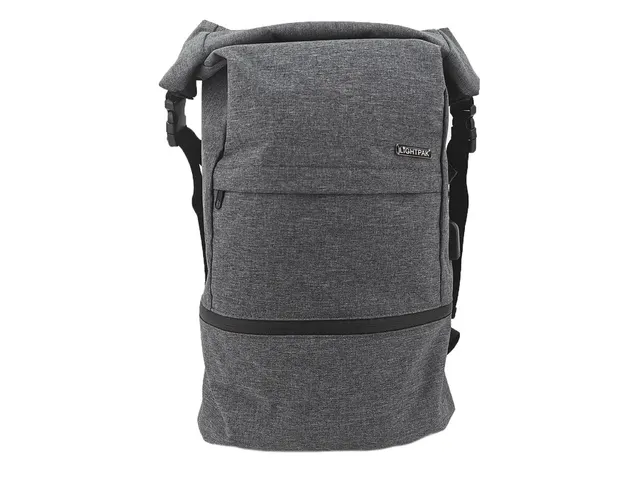 Rugzak Lightpak Grijs