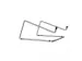 Laptopstandaard R-Go Steel Office Zilver voor laptops 10-22 inch