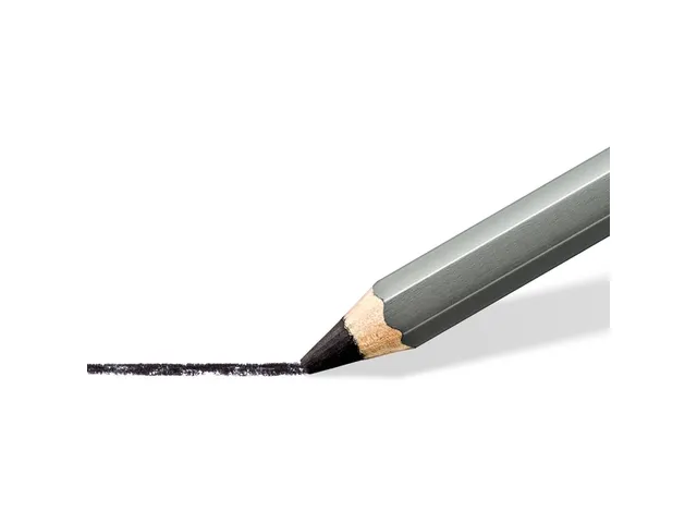 Houtskoolpotloodset Staedtler Design Journey 12-delig
