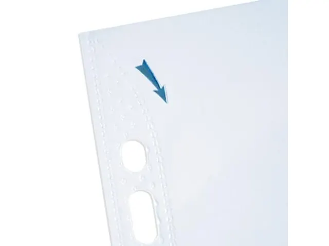 Elba Showtas For Business Quick' In, Voor Ft A4, 11-Gaatsperforatie