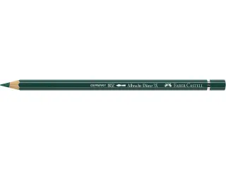 Faber Castell Albrecht Durer Aquarel Potlood 267 Dennengroen - 8