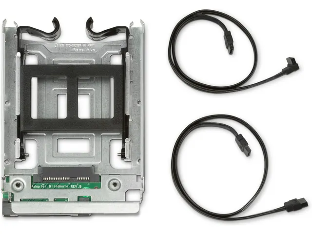 2,5-inch naar 3,5-inch HDD-adapterkit