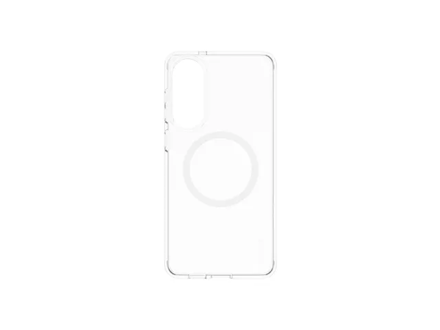 PanzerGlass CARE by Urban Combat Case Transparent w. White Qi Co