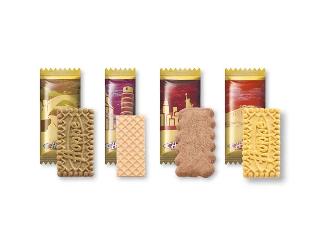 Koekjes Hoppe Mengelmoes 150 stuks