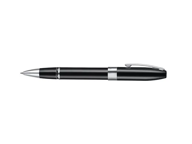Rollerball Sheaffer Legacy 9064 black, chrome plated trims