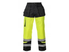 Hydrowear 043601YB Mallorca werkbroek, geel/zwart, maat 60, per stuk