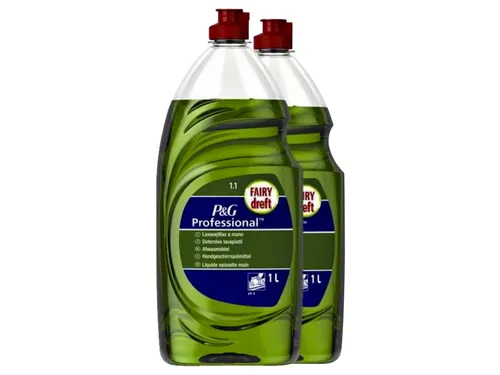 Afwasmiddel Dreft Professional 2 x 1 liter