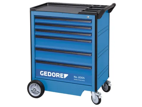 2005 0321 Gereedschapswagen met 6laden