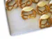 Pergamentpapier Vetdicht 310x425mm 45g/m2 Langlopend