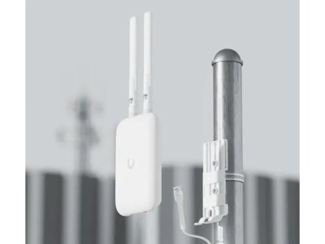 Ubiquiti Uk-Ultra Access Point WIFI5 300/867MBPS 2.4/5GHZ POE WHITE