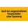 Waarschuwings-Combibord