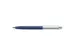 Balpen SHEAFFER SENTINEL 321 Blue brushed chrome chrome plated