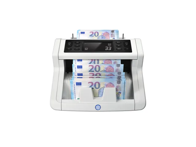 Biljettelmachine Safescan 2210 wit