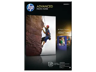 Fotopapier Advanced Q 8691 a 10x15 250 Gram Glans - 1