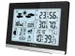 Weerstation Technoline WS 6762 158x113x40mm zwart/zilver met 1 buitens