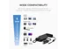 Origin Storage AA-100USB-C-BTI, Universel, Intérieure, 100-240 V, 50/