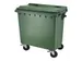 Conteneur 770L Couvercle Plat Vert