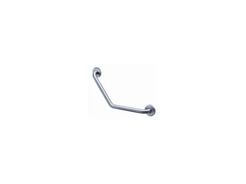 Wandgreep Rvs Met Hoek Van 130˚, Ba0130cs